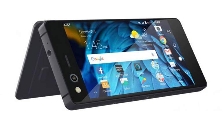 Những smartphone “độc, lạ” sắp khuấy đảo thị trường