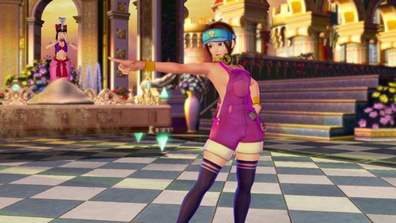 Đánh giá game SNK Heroines: Tag Team Frenzy