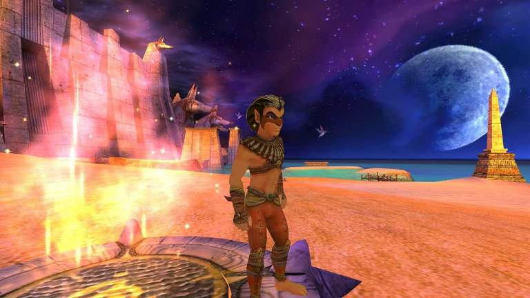 Đánh giá game Sphinx and the Cursed Mummy phiên bản Switch