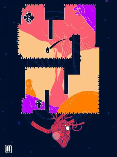 Đánh giá game mobile Spitkiss