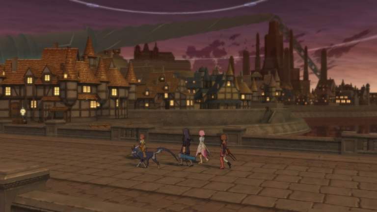 Đánh giá game Tales of Vesperia Definitive Edition