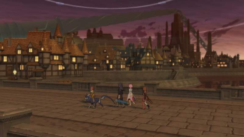 Đánh giá game Tales of Vesperia Definitive Edition