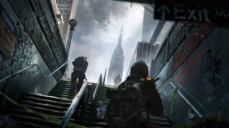 Ubisoft chia tay “người tình lâu năm” Steam, đưa The Division 2 đến với Epic Games Store