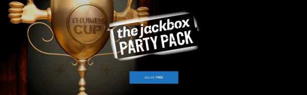 The Jackbox Party Pack 1 free Epic Games Store