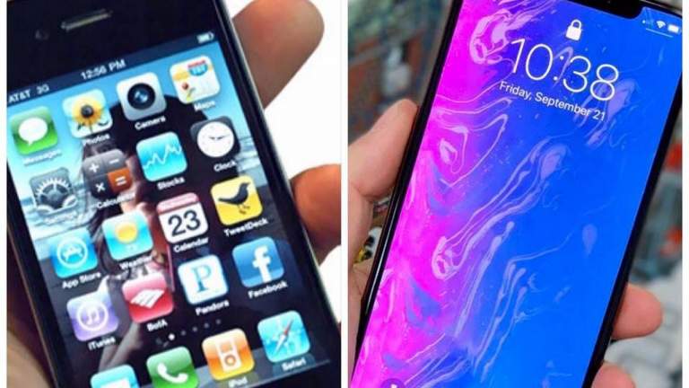 Cách làm ảnh “Thử thách 10 năm” nhanh trên iOS hay Android
