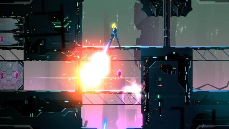 Đánh giá game Velocity 2X