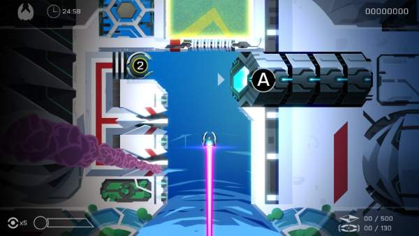 Đánh giá game Velocity 2X
