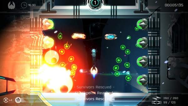 Đánh giá game Velocity 2X