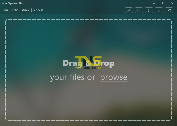 Dùng File Opener Plus mở nhiều định dạng file trên Windows 10