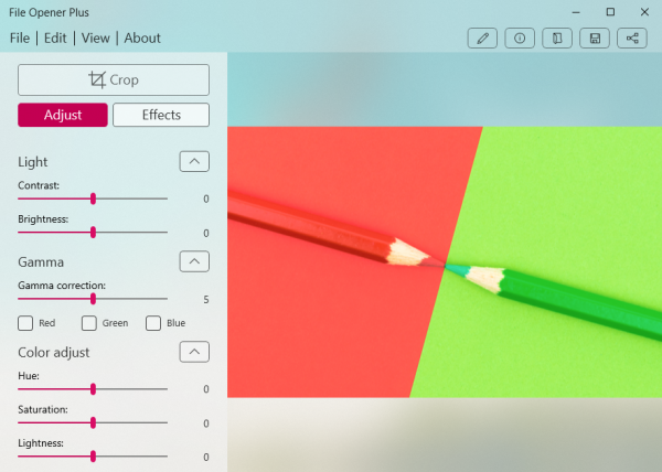 Dùng File Opener Plus mở nhiều định dạng file trên Windows 10