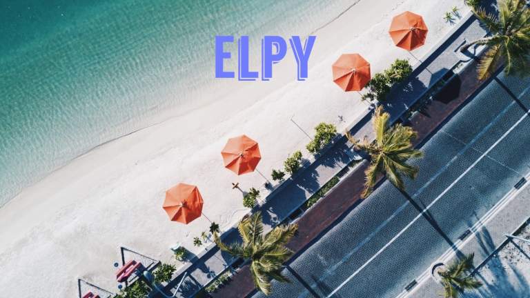 Dùng Elpy để thư giãn với âm thanh thiên nhiên trên Windows 10