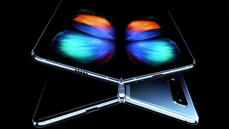 Samsung sắp bán Galaxy Fold tại Mỹ