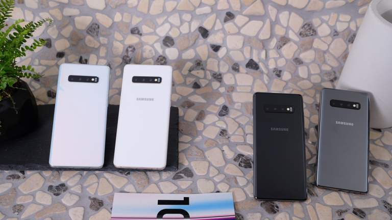Nhận quà 6 triệu đồng khi đặt trước Galaxy S10 | S10+