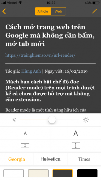 Keep Everything: Đánh dấu bài viết, hình ảnh,… trên web để xem offline