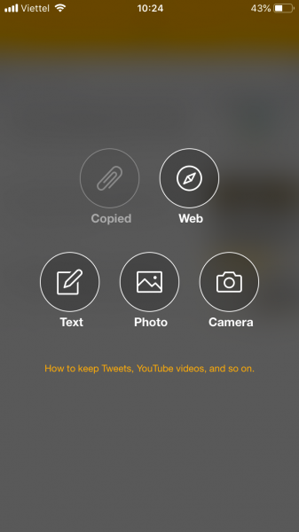 Keep Everything: Đánh dấu bài viết, hình ảnh,… trên web để xem offline