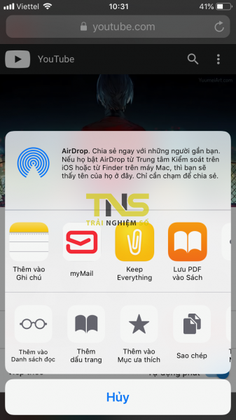 Keep Everything: Đánh dấu bài viết, hình ảnh,… trên web để xem offline