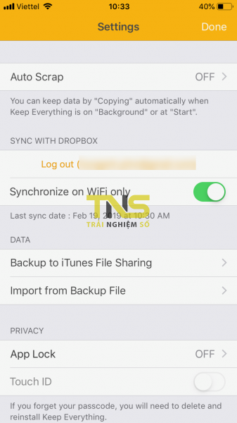 Keep Everything: Đánh dấu bài viết, hình ảnh,… trên web để xem offline