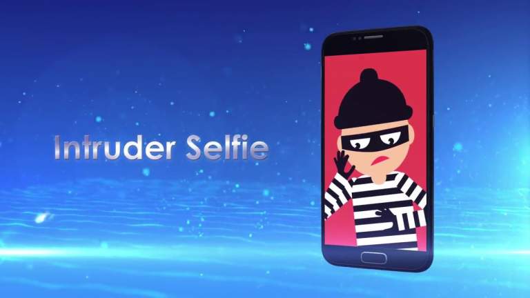Chụp hình kẻ mở màn hình, nhập sai mã PIN điện thoại Android