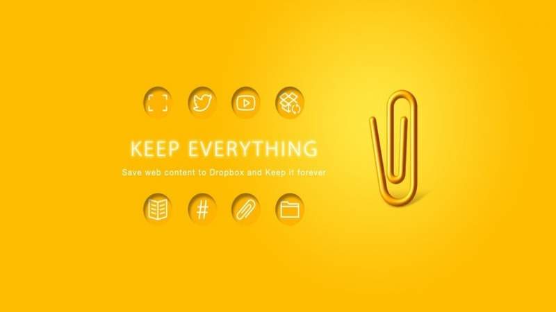 Keep Everything: Đánh dấu bài viết, hình ảnh,… trên web để xem offline