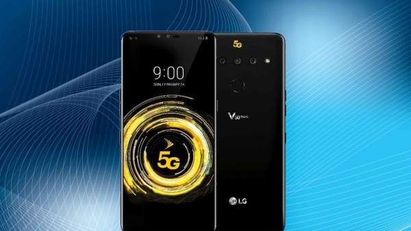 MWC 2019: LG sẽ trình làng V5 ThinQ 5G