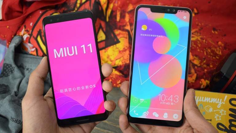 Smartphone Xiaomi nào hỗ trợ MIUI 11?