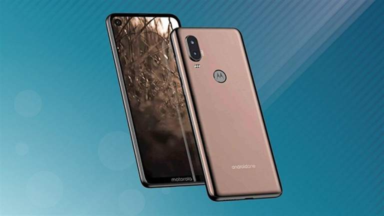 Motorola trang bị chip Exynos của Samsung cho smartphone Motorola P40