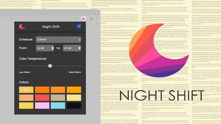 Chống mỏi mắt trước ánh sáng xanh khi duyệt web trên Chrome, Cốc cốc, Opera,…