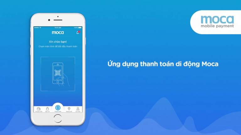 Cách nạp tiền vào GrabPay by Moca từ Moca