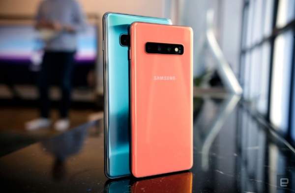 Tất tần tật về loạt Galaxy S10 vừa ra mắt