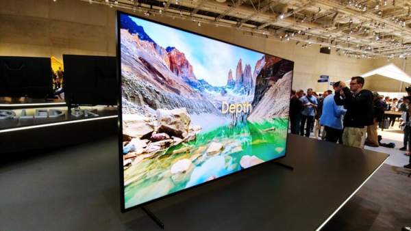 Samsung sắp ra mắt TV QLED 8K trên toàn cầu