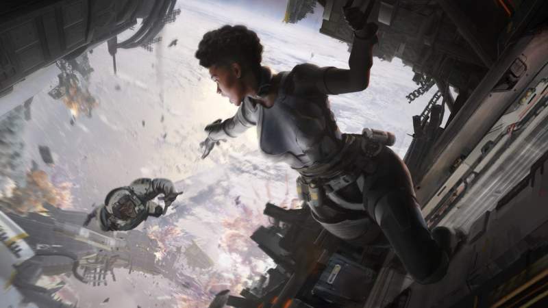 Kinh nghiệm chơi game Apex Legends: sử dụng vũ khí hiệu quả
