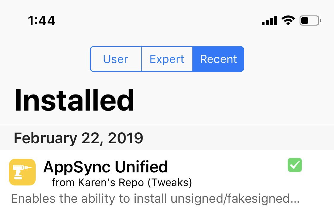 Đã có Appsync cho iOS 12, mời bạn cập nhật
