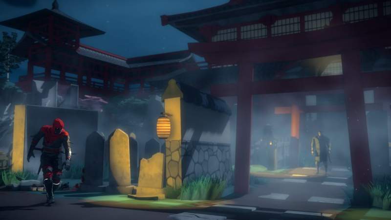 Đánh giá game Aragami: Shadow Edition phiên bản Switch