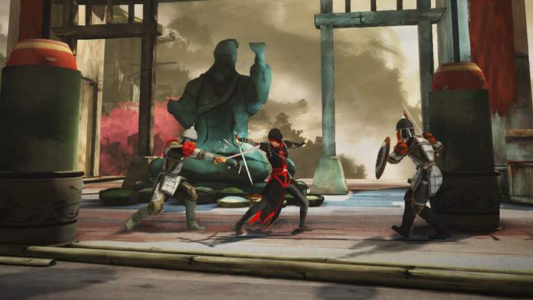 Đang miễn phí game Assassin’s Creed Chronicles: China