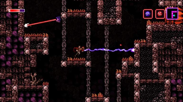 Đang miễn phí game metroidvania Axiom Verge rất hay