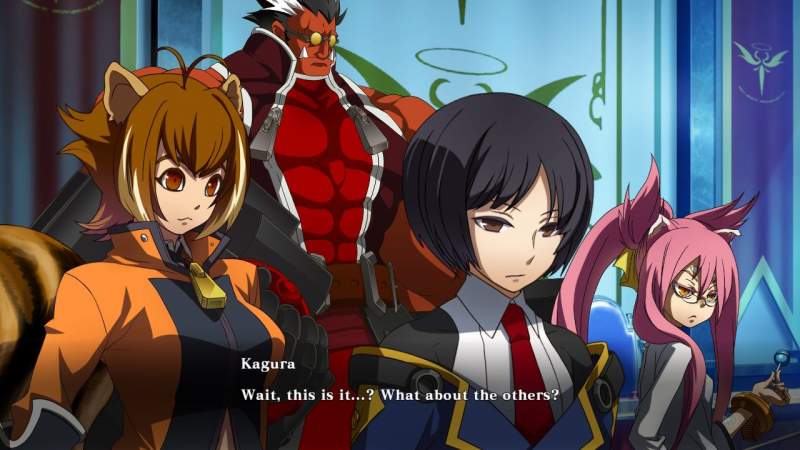 Đánh giá game BlazBlue: CentralFiction Special Edition