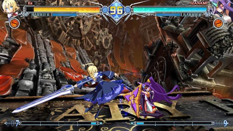 Đánh giá game BlazBlue: CentralFiction Special Edition