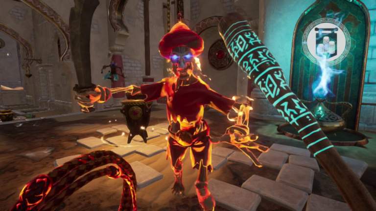 Đánh giá game City of Brass phiên bản Switch