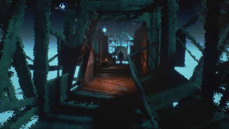 Đánh giá game Conarium