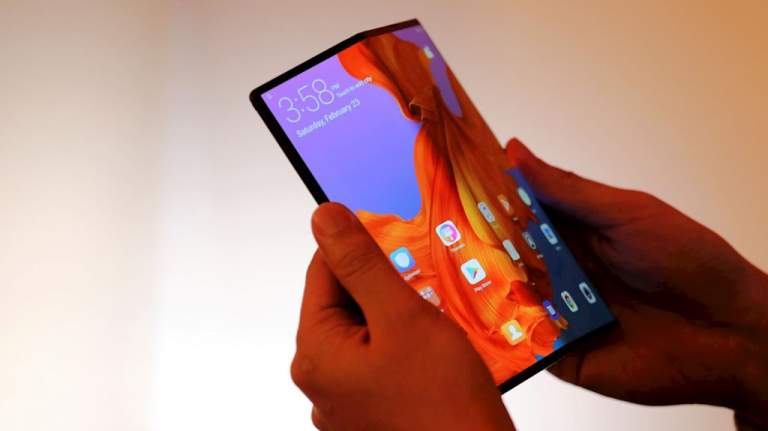 MWC 2019: Cuộc đua của điện thoại màn hình kép, có thể gập lại