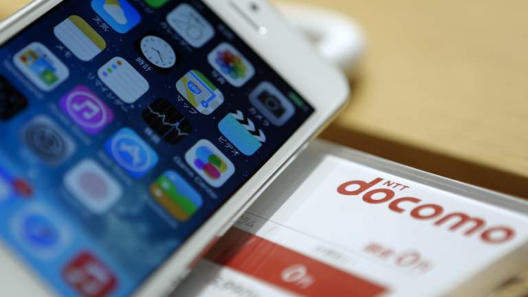 Cách đăng ký tài khoản docomo để mở khóa iPhone lock