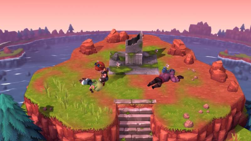 Đánh giá game Evoland Legendary Edition – huyền thoại Evoland