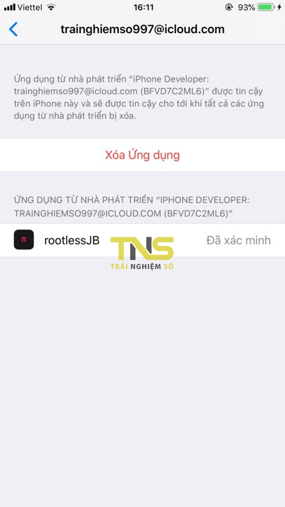 Filza đã có cập nhật tương thích tốt với rootlessJB