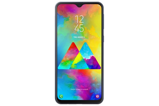 Galaxy M20 ra mắt, pin “khủng” 5.000 mAh, giá 5 triệu đồng