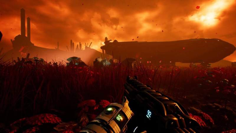 Đánh giá game Genesis Alpha One