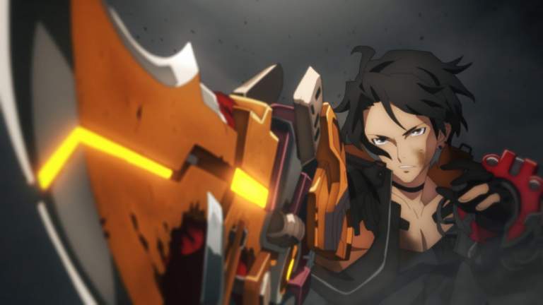 Đánh giá game God Eater 3