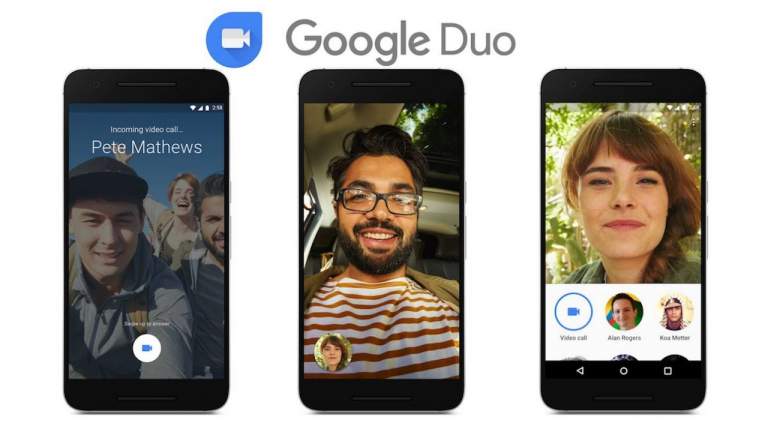 Cách gọi Google Duo trực tiếp ngay trên giao diện web