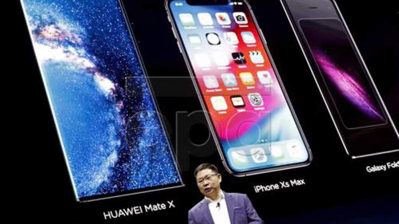 Mate X – smartphone 5G của Huawei có gì hay?