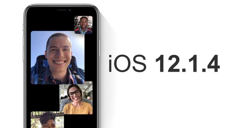 Apple chính thức ra mắt iOS 12.1.4, sửa hai lỗ hổng bảo mật lớn