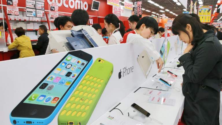 Cách tự mở khóa iPhone lock mạng docomo